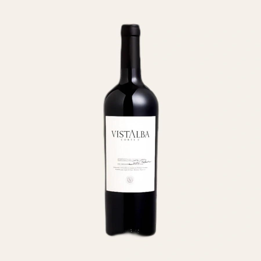 Rượu Vang Đỏ Argentina Vistalba Corte C