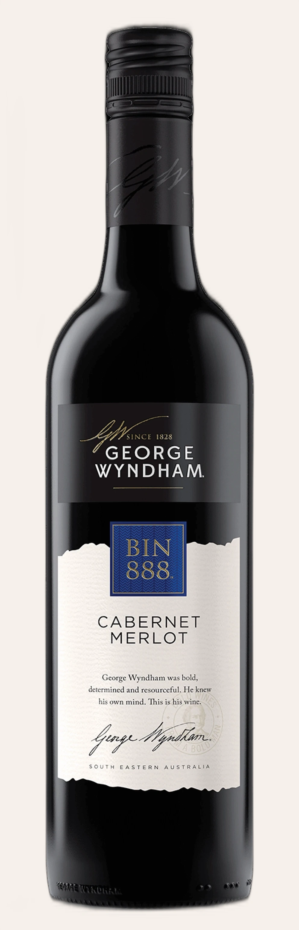 Rượu Vang Đỏ Úc George Wyndham Bin 888