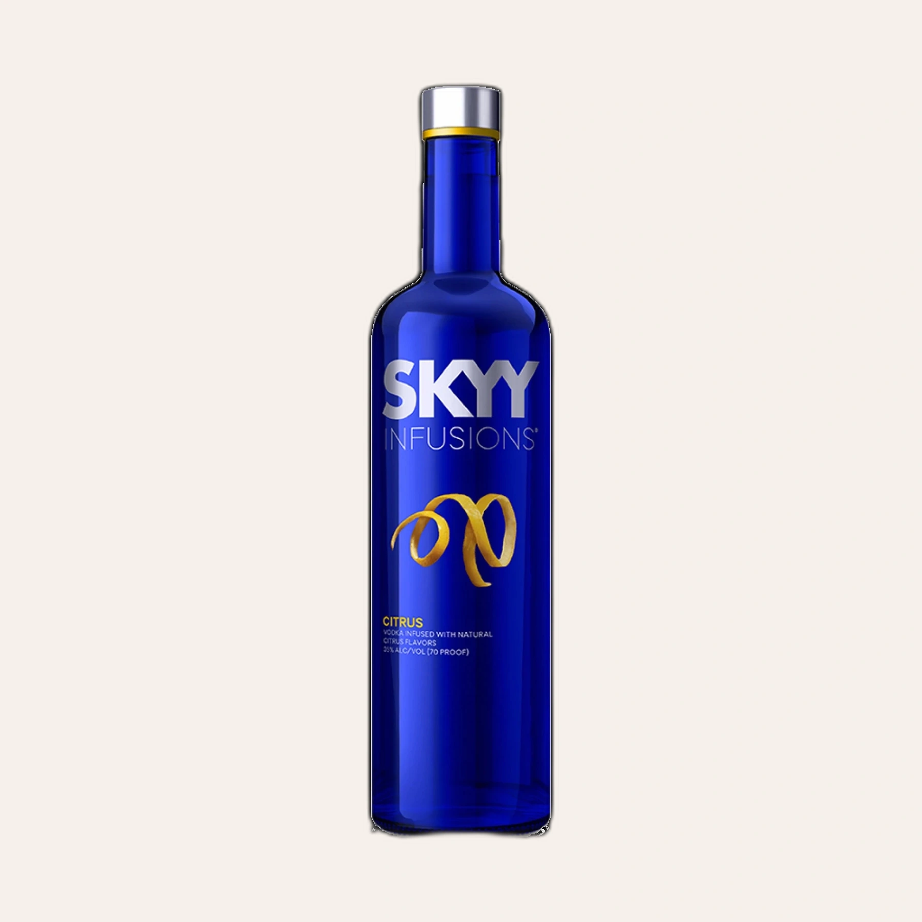 Rượu Vodka Mỹ Skyy Infusions Citrus Vodka