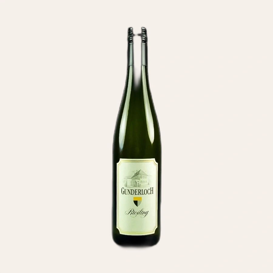 Rượu Vang Trắng Đức Gunderloch Villa Riesling Rheinhessen