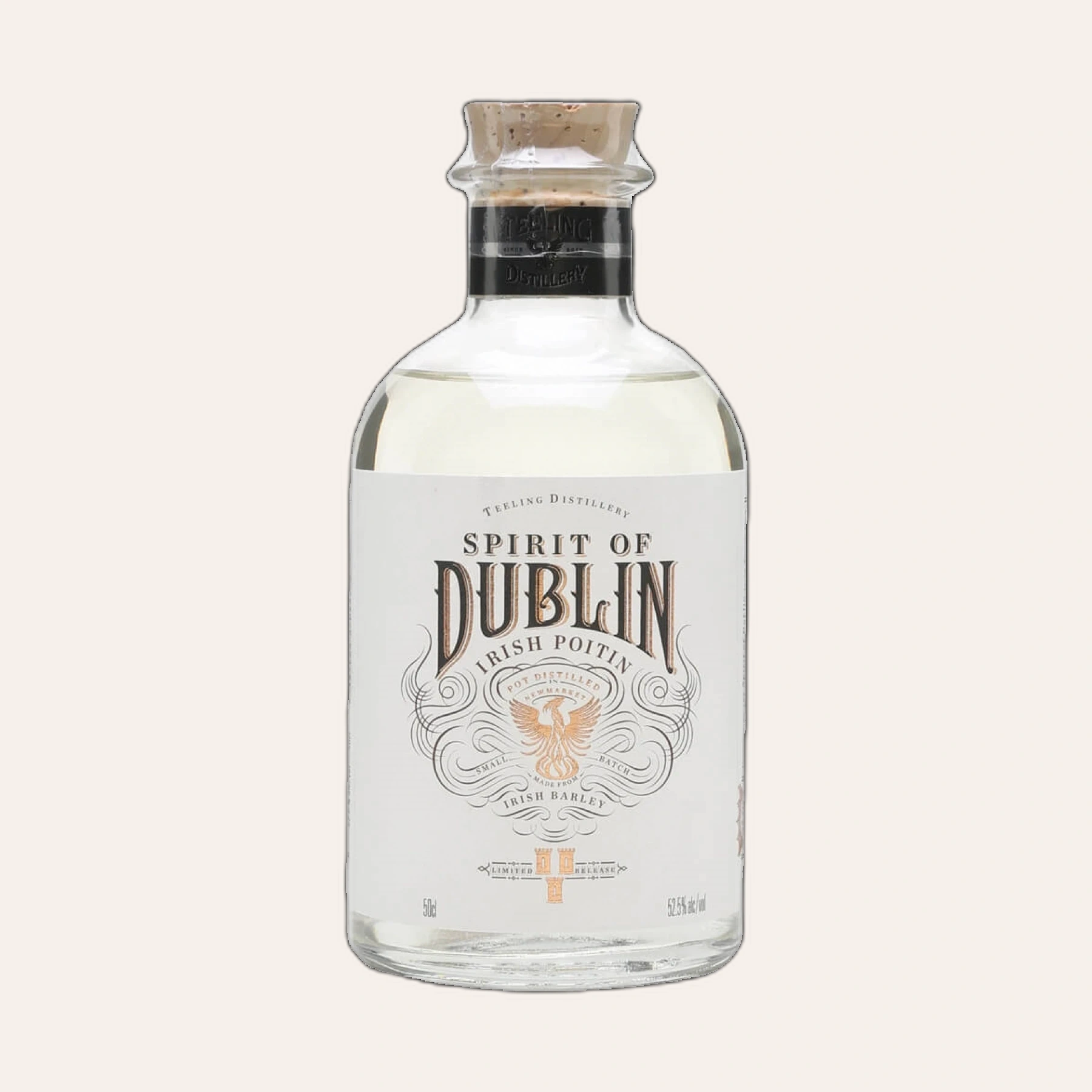 Rượu Whisky Teeling Spirit Of Dublin Poitin
