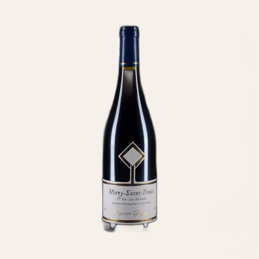 Rượu Vang Đỏ Pháp Maurice Gavignet Morey Saint Denis 1er Cru Les Millandes
