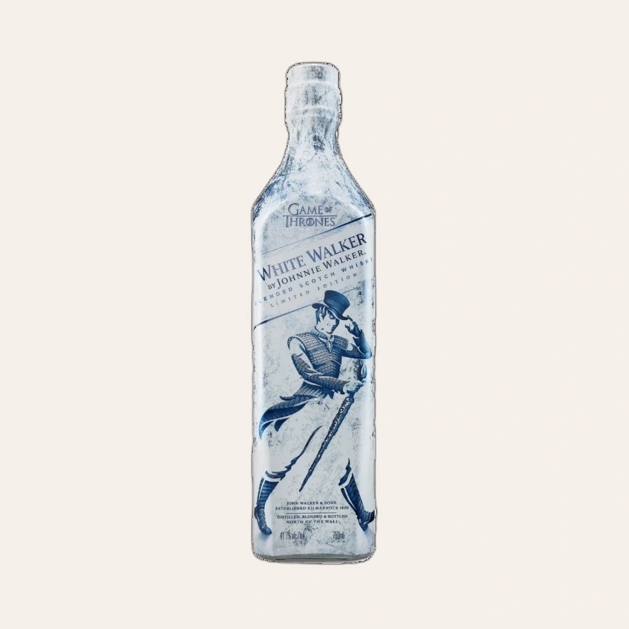 Rượu Whisky Johnnie Walker White Walker