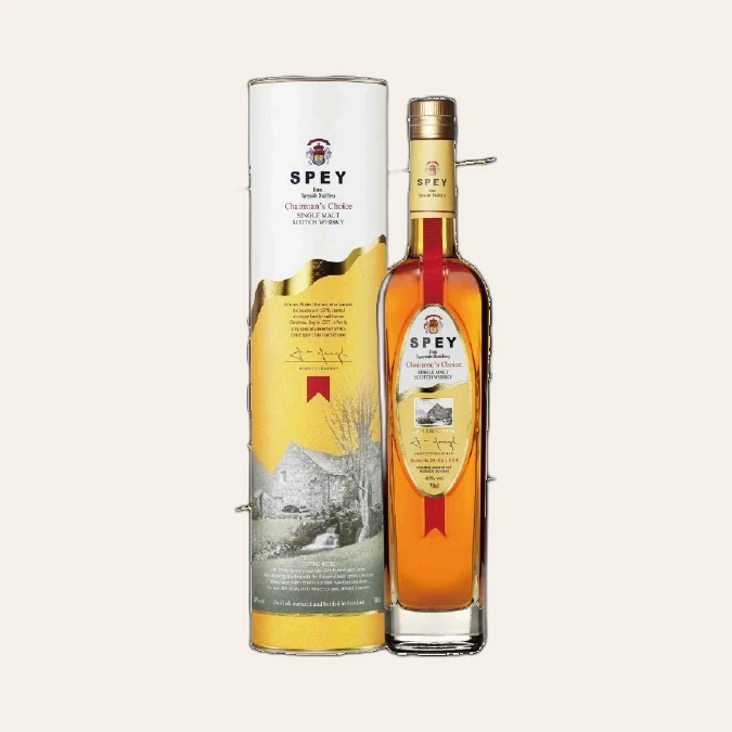 Rượu Whisky Spey Single Malt Scotch Whisky