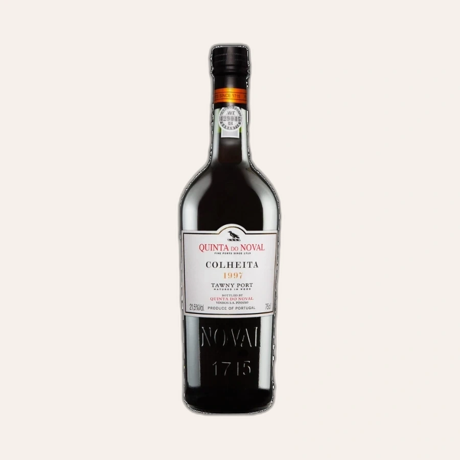 Rượu Vang Đỏ Bồ Đào Nha Quinta Do Noval Port Tawny Colheita 1997