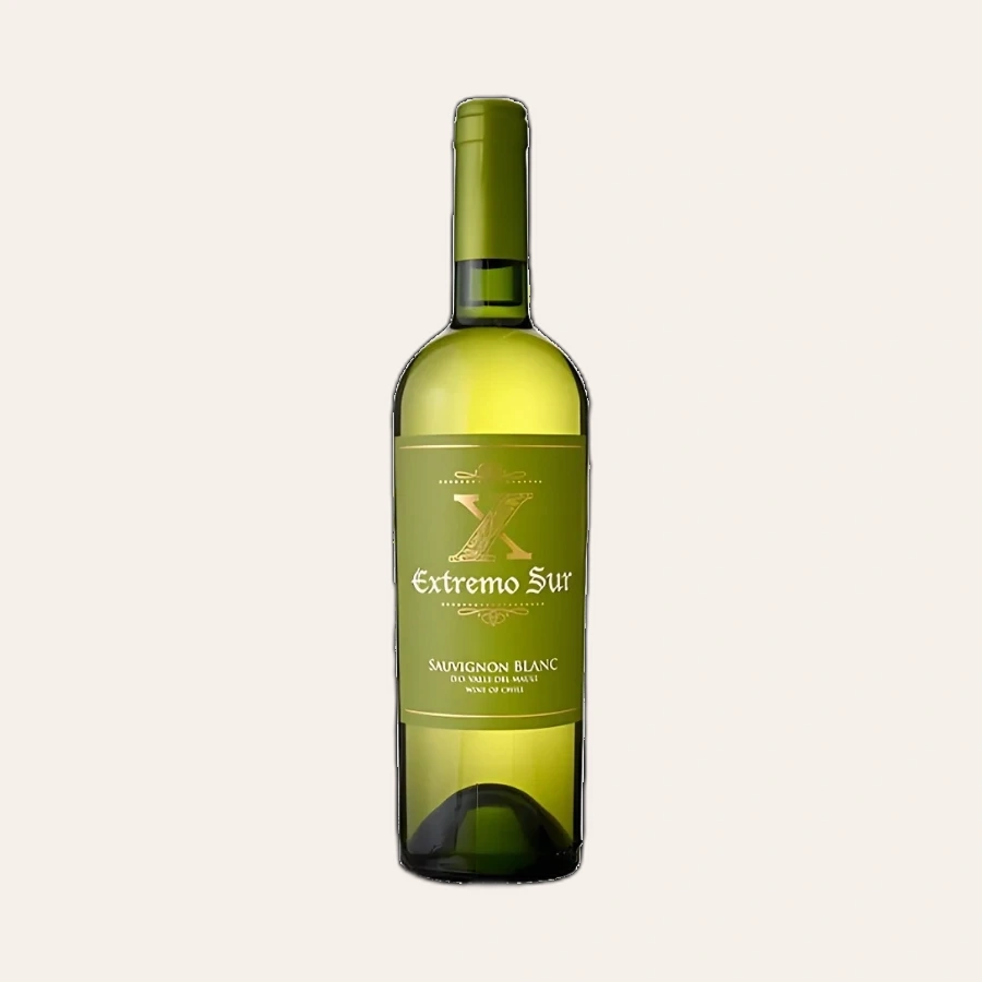 Rượu Vang Trắng Chile Extremo Sur Sauvignon Blanc
