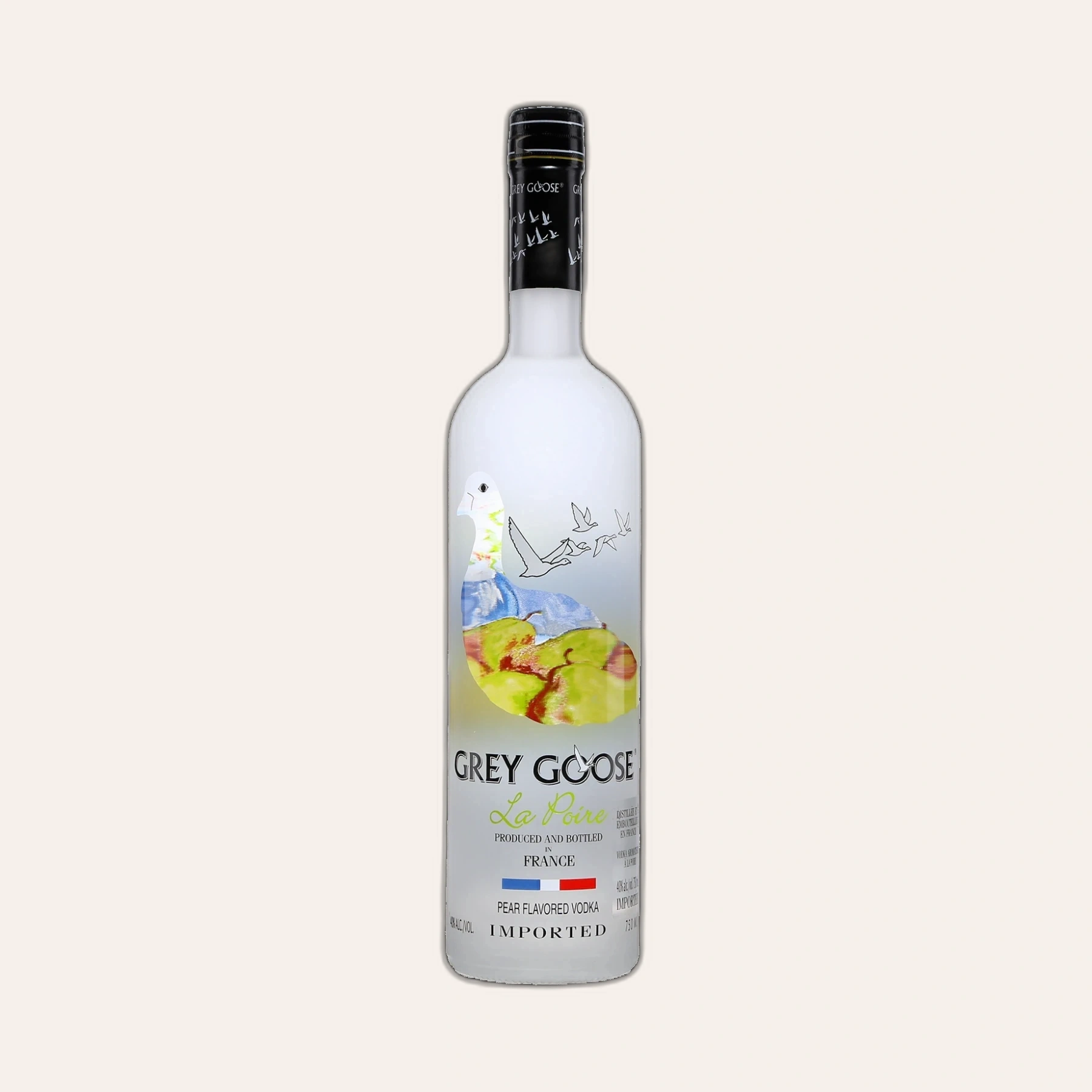 Rượu Vodka Pháp Grey Goose L'Poire Pear Flavored Vodka