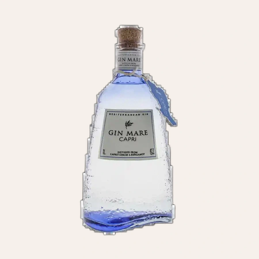 Rượu Gin Tây Ban Nha Gin Mare Capri 1000ml