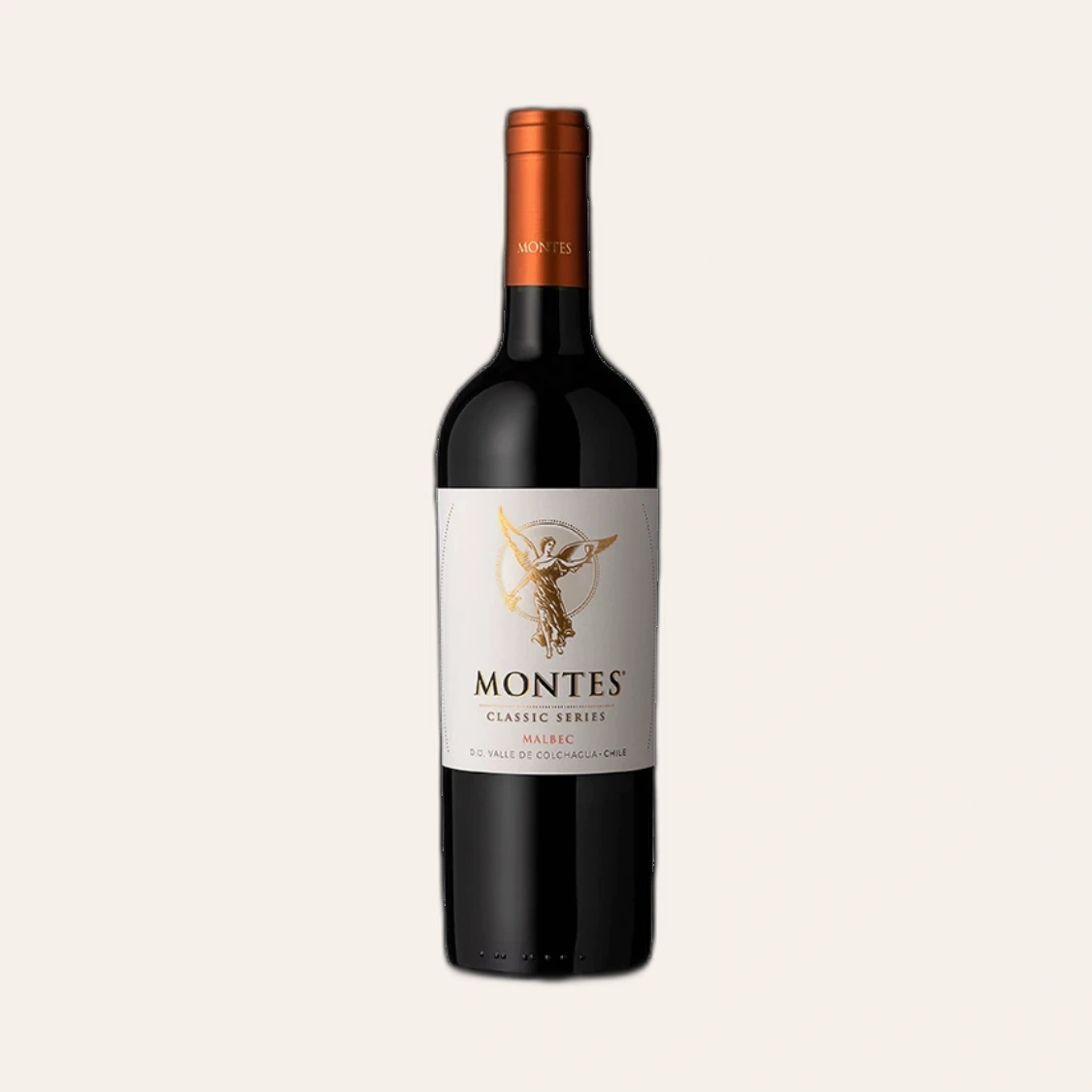 Rượu Vang Đỏ Chile Montes Classic Series Malbec