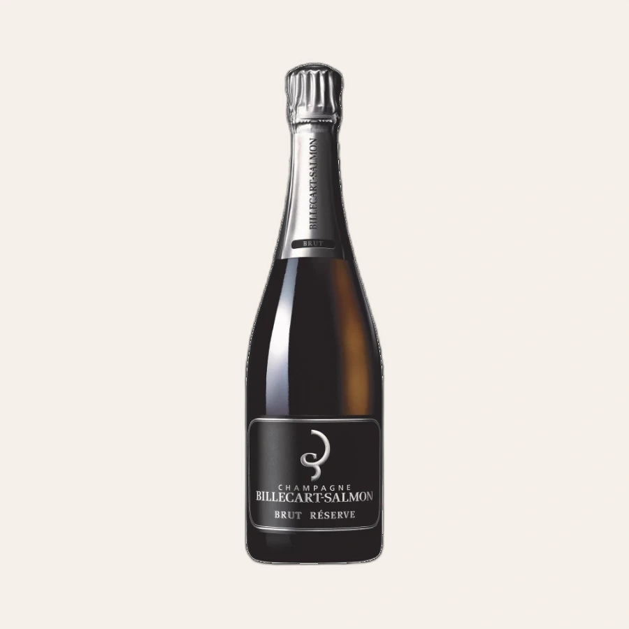 Rượu Champagne Pháp Champagne Billecart Salmon Brut Reserve