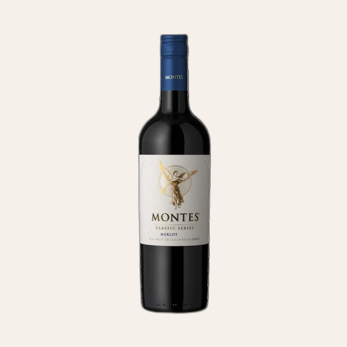 Rượu Vang Đỏ Chile Montes Classic Series Merlot