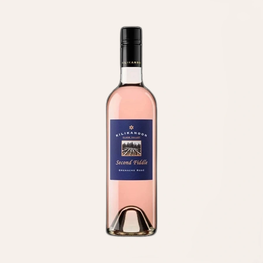 Rượu Vang Hồng Úc Kilikanoon Second Fiddle Grenache Rose 2021