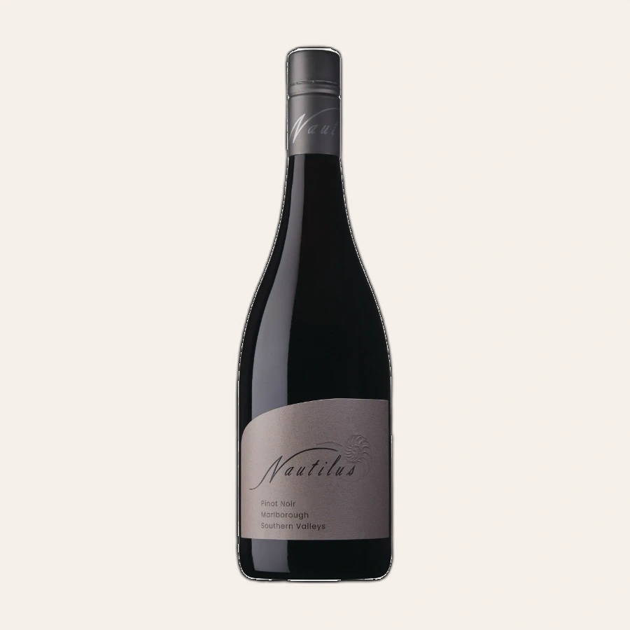 Rượu Vang Đỏ New Zealand Nautilus Pinot Noir