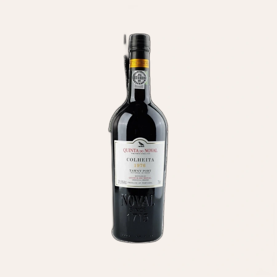Rượu Vang Đỏ Bồ Đào Nha Quinta Do Noval Port Tawny Colheita 1976