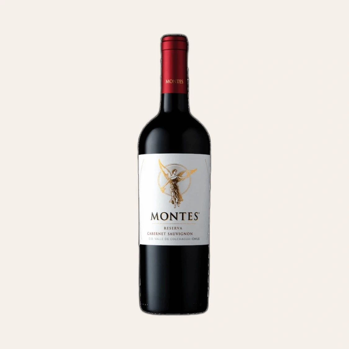 Rượu Vang Đỏ Chile Montes Classic Series Cabernet Sauvignon
