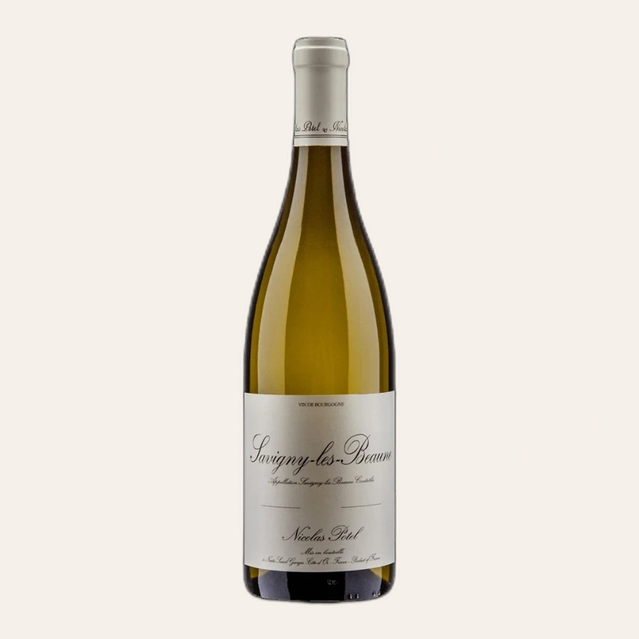 Rượu Vang Trắng Pháp Nicolas Potel Savigny Les Beaune Blanc