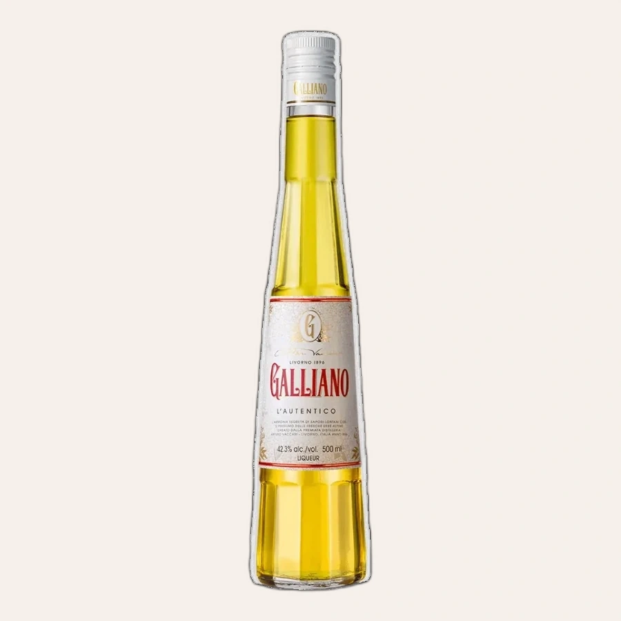 Rượu Liqueur Ý Galliano L'Autentico