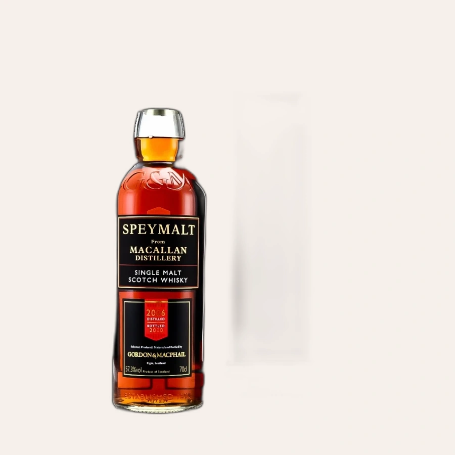 Rượu Whisky Macallan 14 Year Old Speymalt 2006