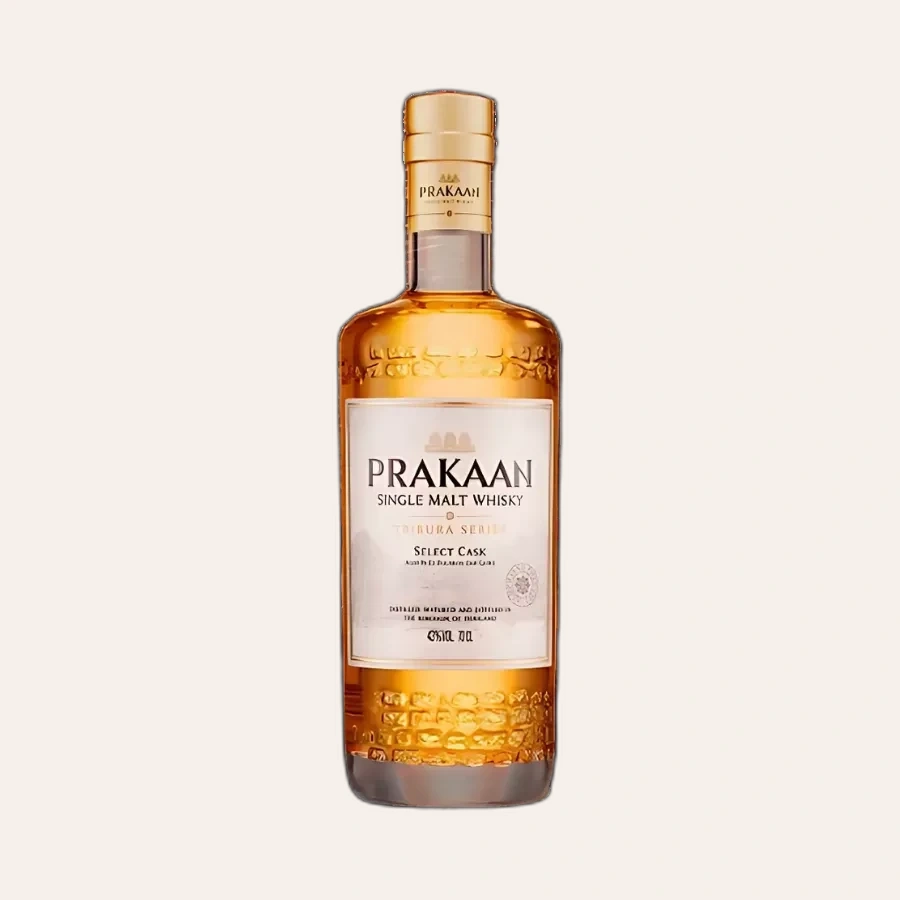 Rượu Whisky Thái Lan Prakaan Tribura Series Select Cask