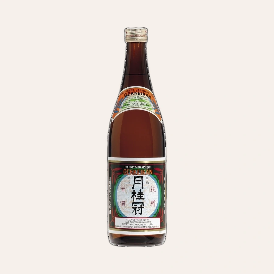 Rượu Sake Nhật Gekkeikan Traditional 720ml