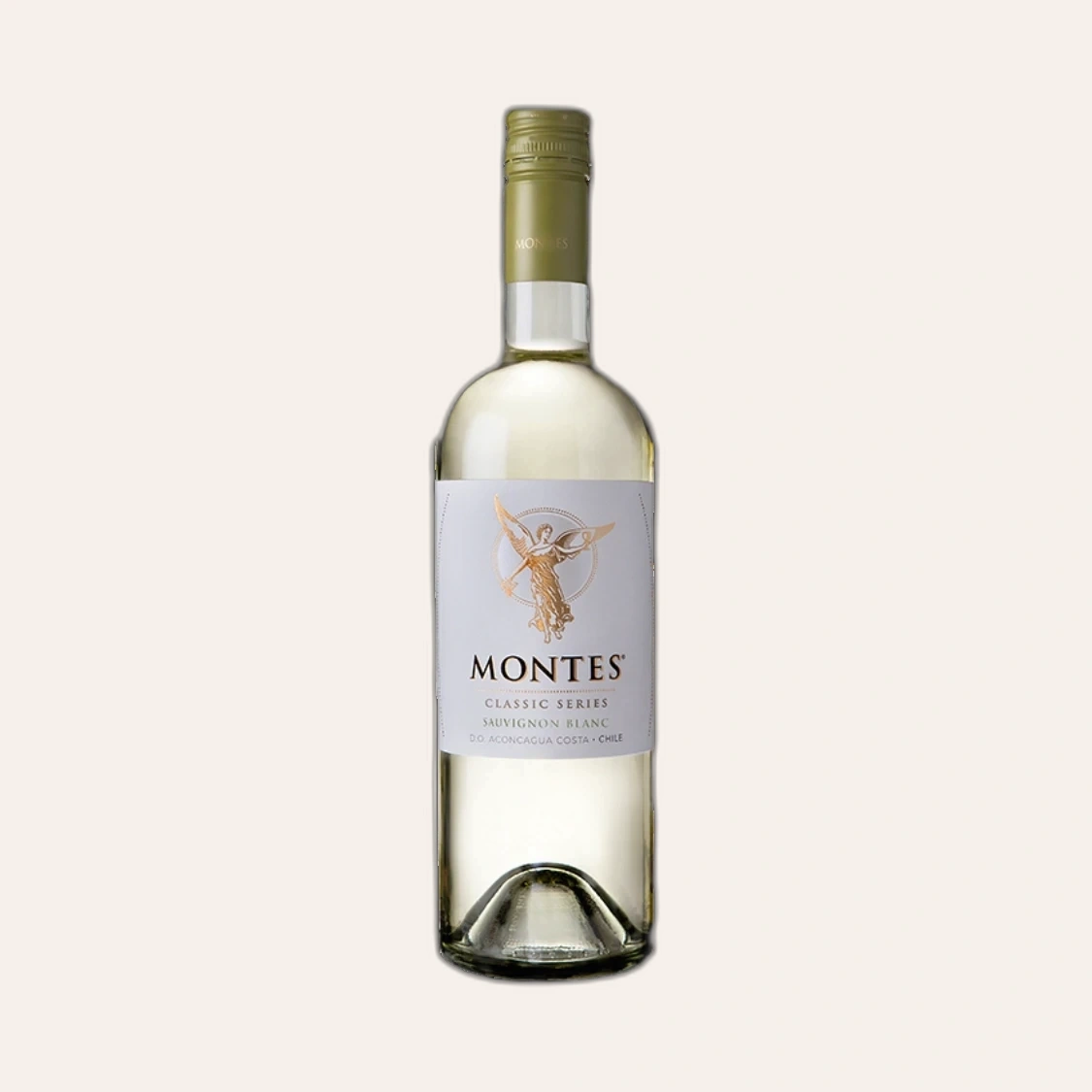 Rượu Vang Trắng Chile Montes Classic Series Sauvignon Blanc