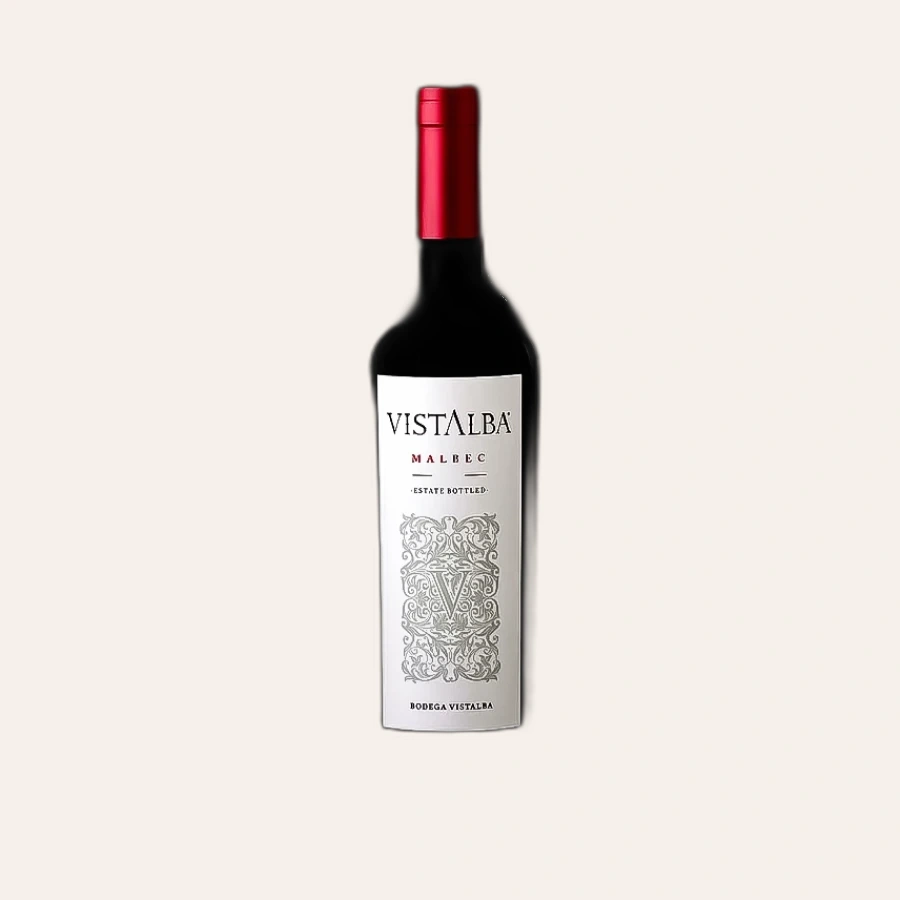Rượu Vang Đỏ Argentina Vistalba Malbec