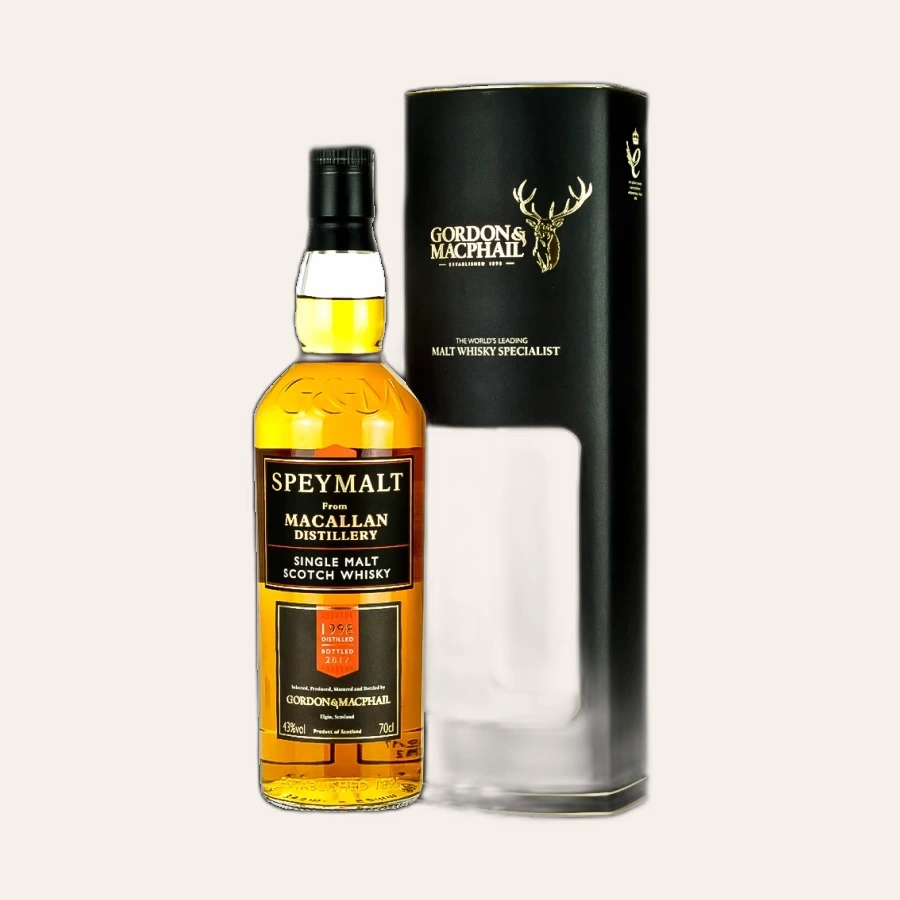 Rượu Whisky Macallan 14 Year Old Speymalt 1998