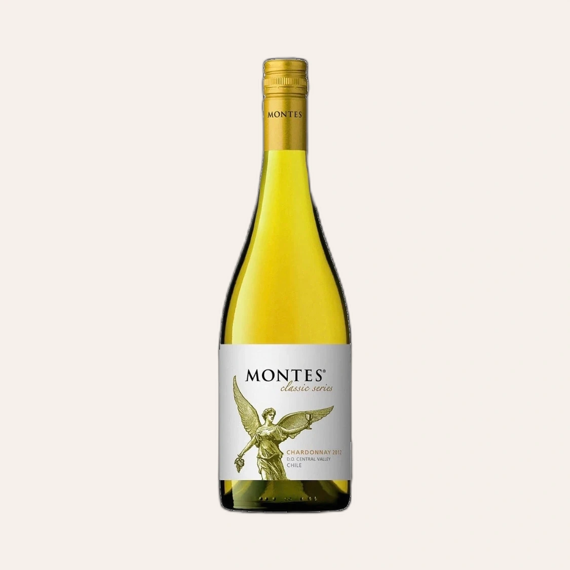 Rượu Vang Trắng Chile Montes Classic Series Chardonnay