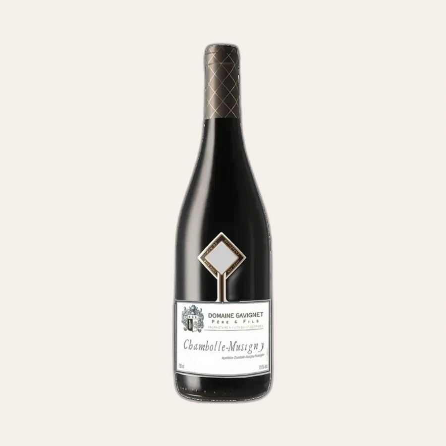 Rượu Vang Đỏ Pháp Domaine Gavignet Chambolle Musigny Rouge