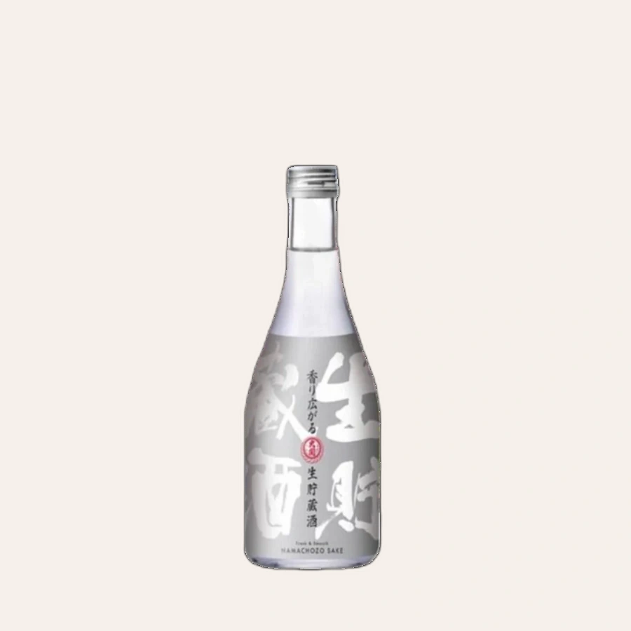 Rượu Sake Nhật Ozeki Namachozo 300ml