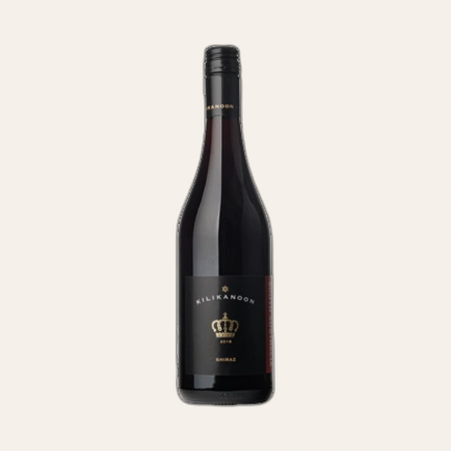 Rượu Vang Đỏ Úc Kilikanoon Crown Shiraz 2018