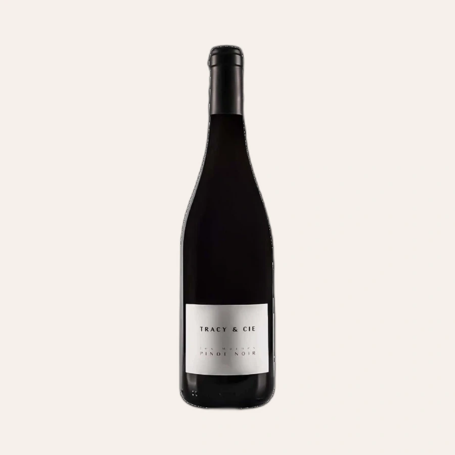Rượu Vang Đỏ Pháp Tracy & Cie Pinot Noir IGP Val de Loire