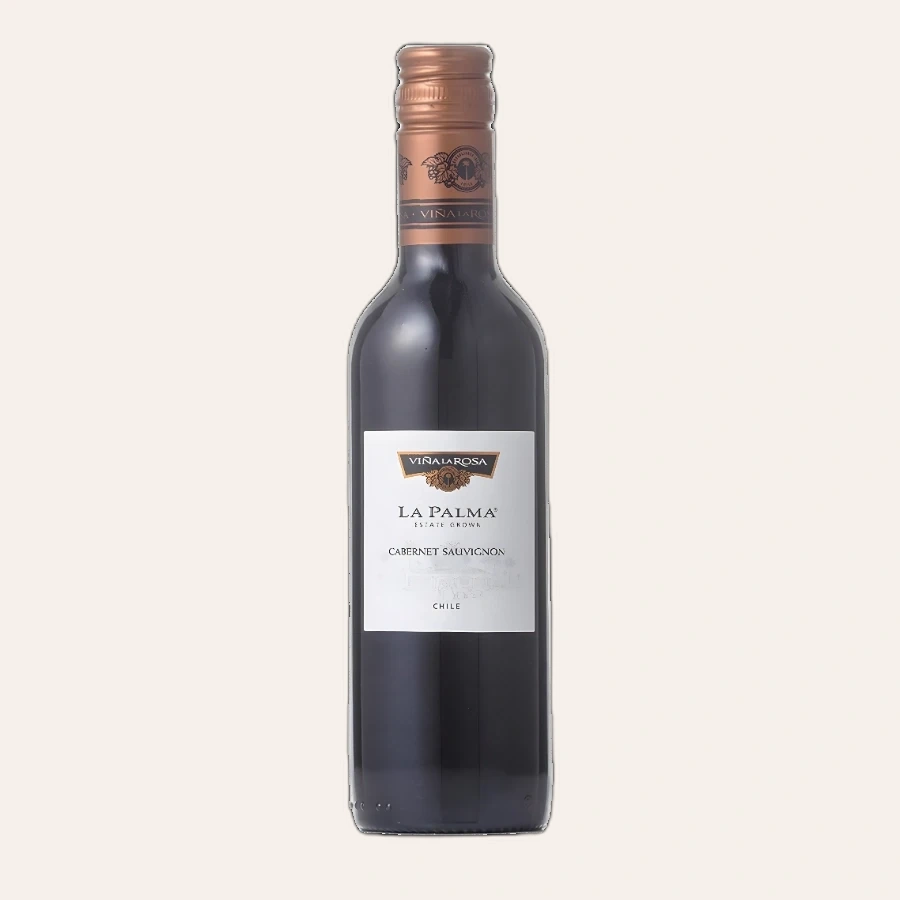Rượu Vang Đỏ Chile La Palma Cabernet Sauvignon 375ml