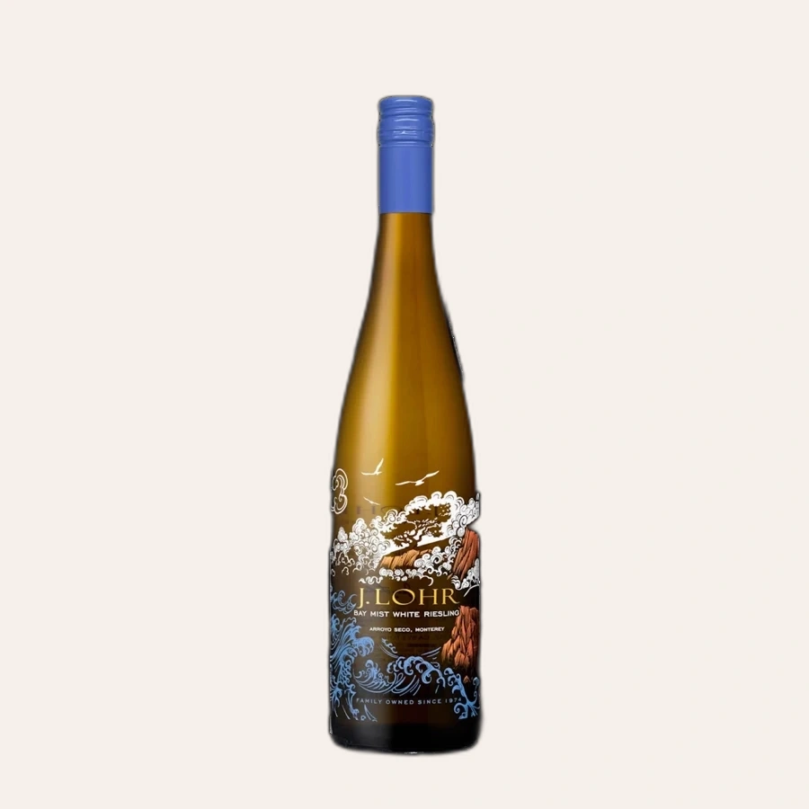 Rượu Vang Trắng Mỹ J.Lohr Bay Mist White Riesling