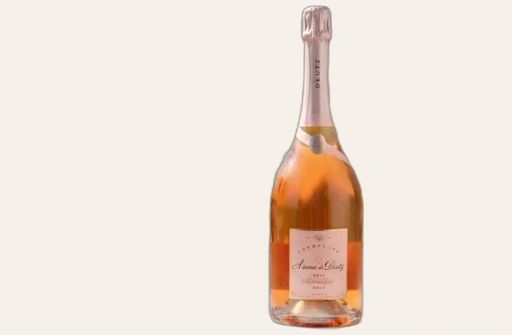 Rượu Champagne Amour de Deutz Rosé 1.5L 2009 Thanh Lịch