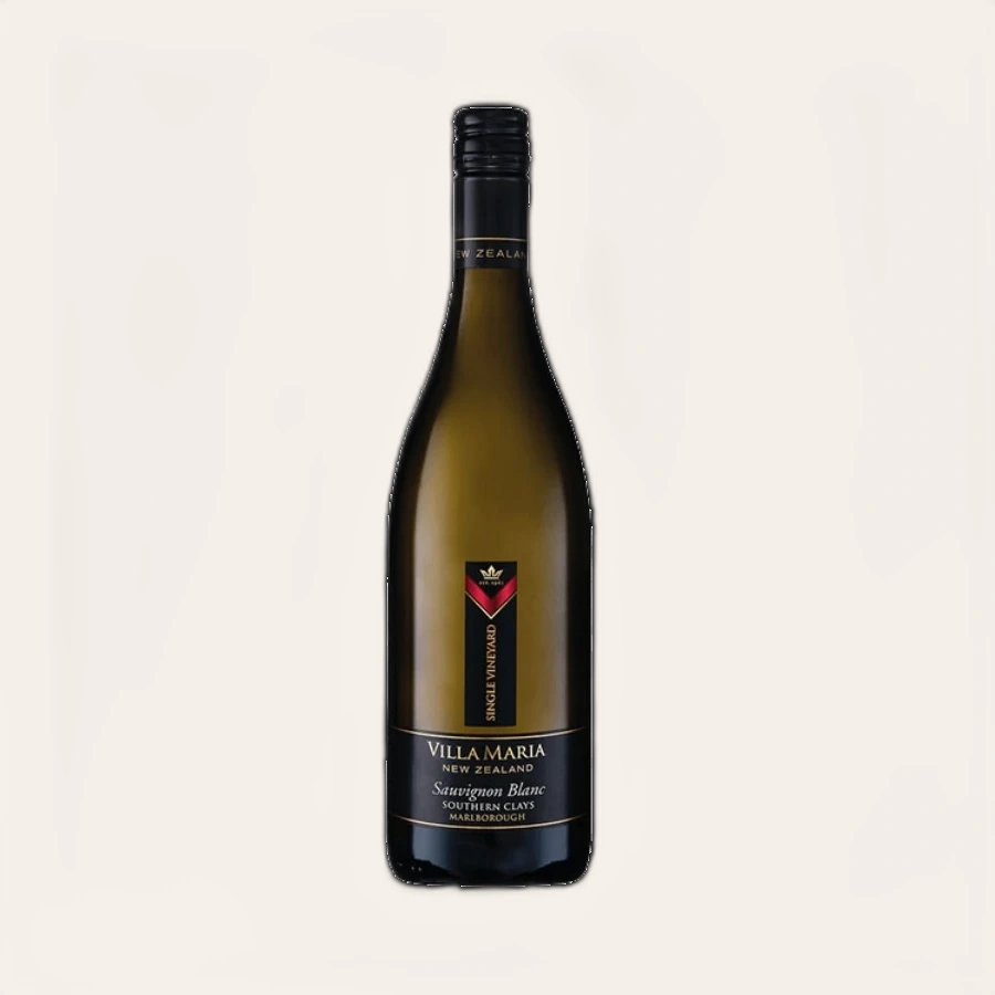 Rượu Vang Trắng New Zealand Villa Maria Single Vineyard Sauvignon Blanc