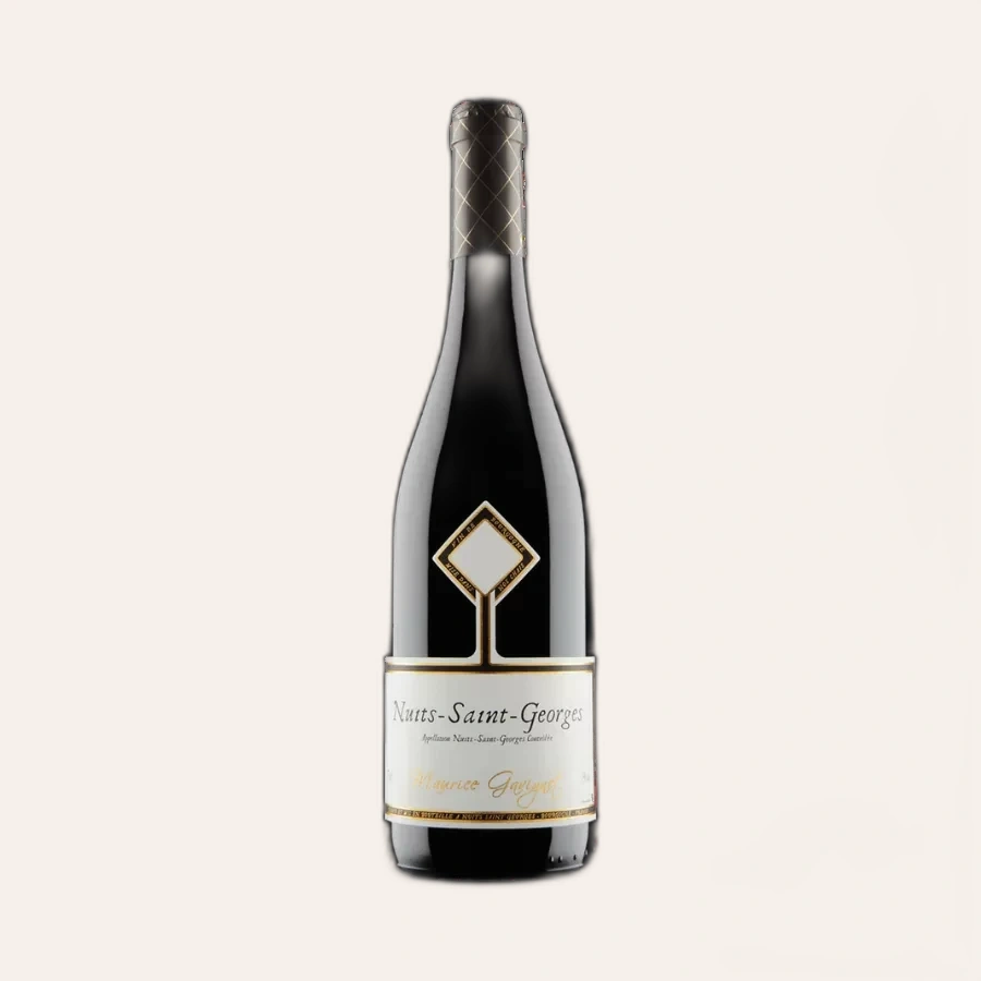 Rượu Vang Đỏ Pháp Domaine Gavignet Nuits St Georges 1er Cru Les Chaignots