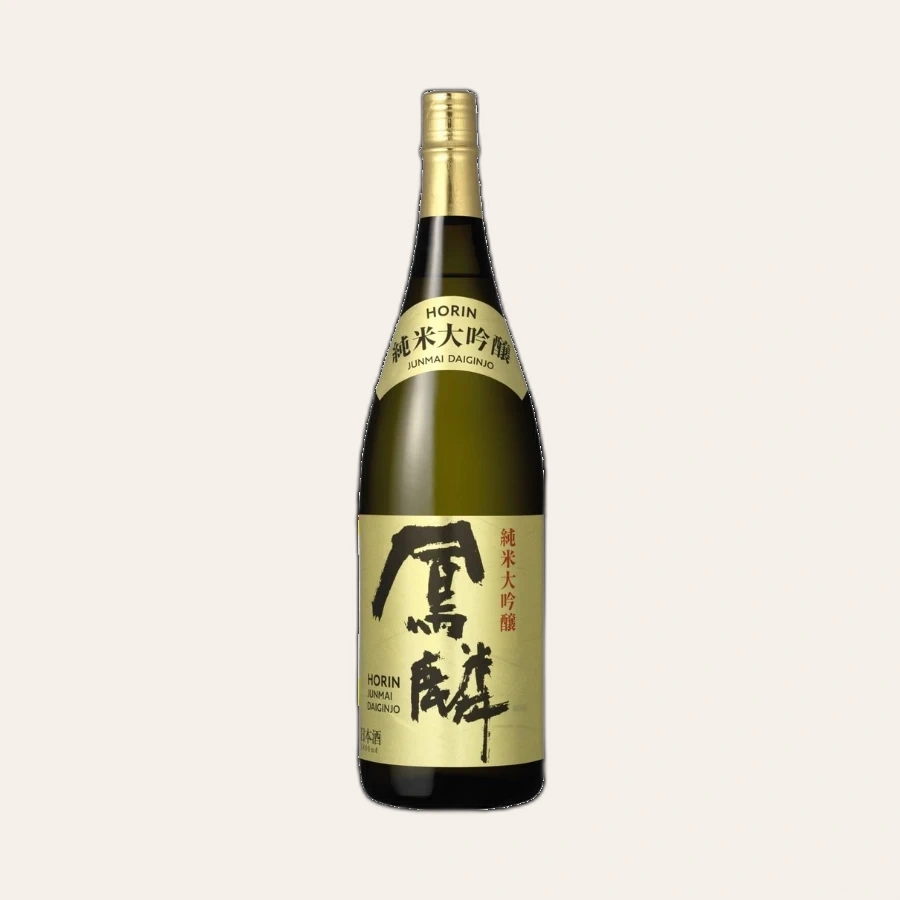 Rượu Sake Nhật Horin Junmai Daiginjo 1800ml