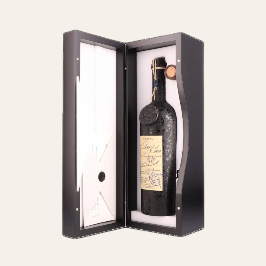 Rượu Cognac Bons Bois 1970