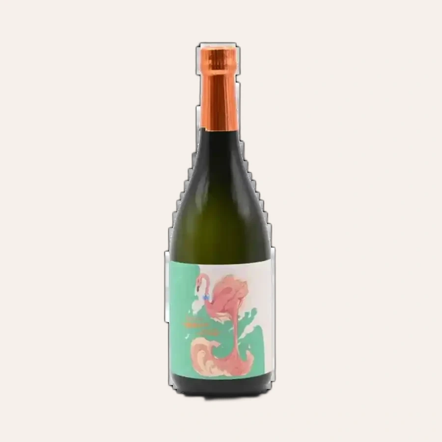 Rượu Shochu Nhật Bản Flamingo Orange