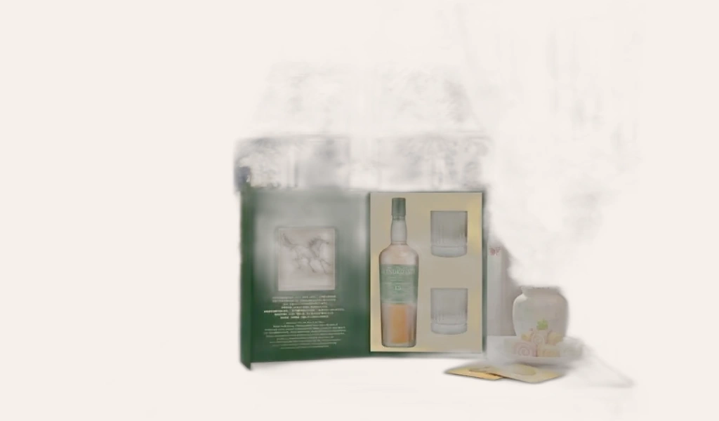 Whisky GlenDronach 15 Year Old