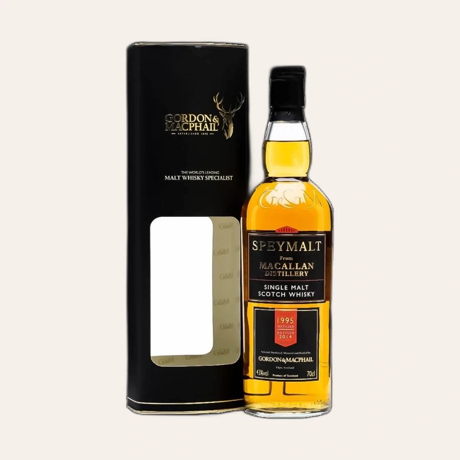Rượu Whisky Macallan 19 Year Old Speymalt 1995