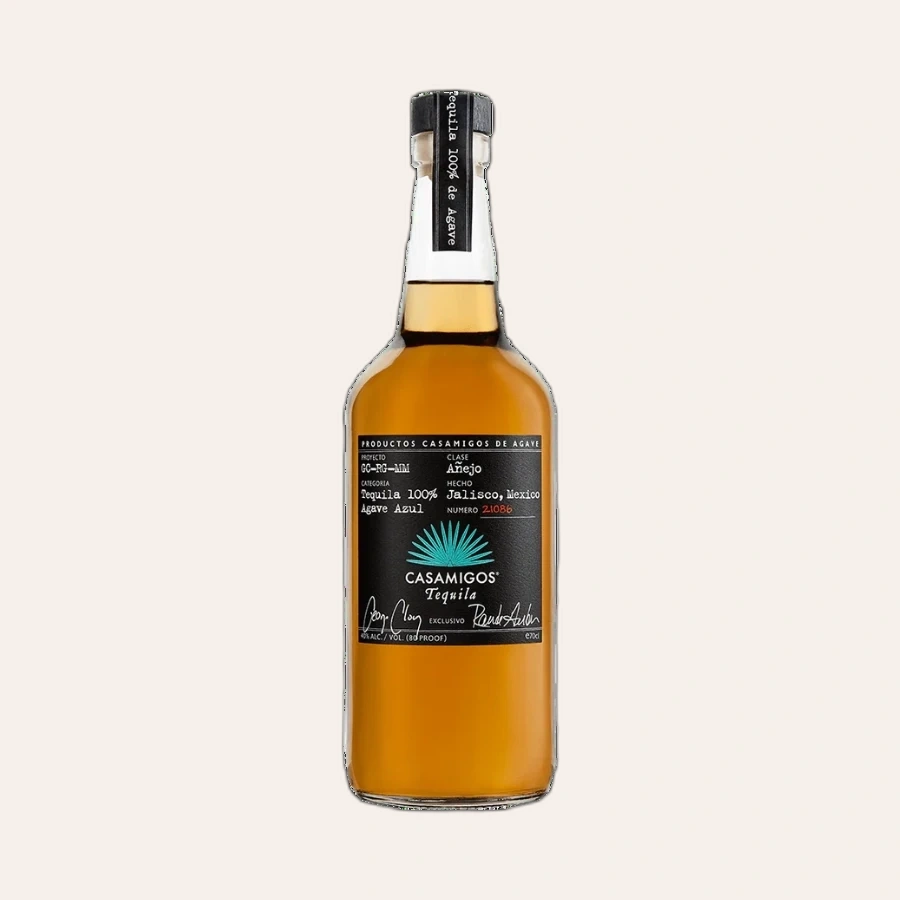 Rượu Tequila Casamigos Anejo