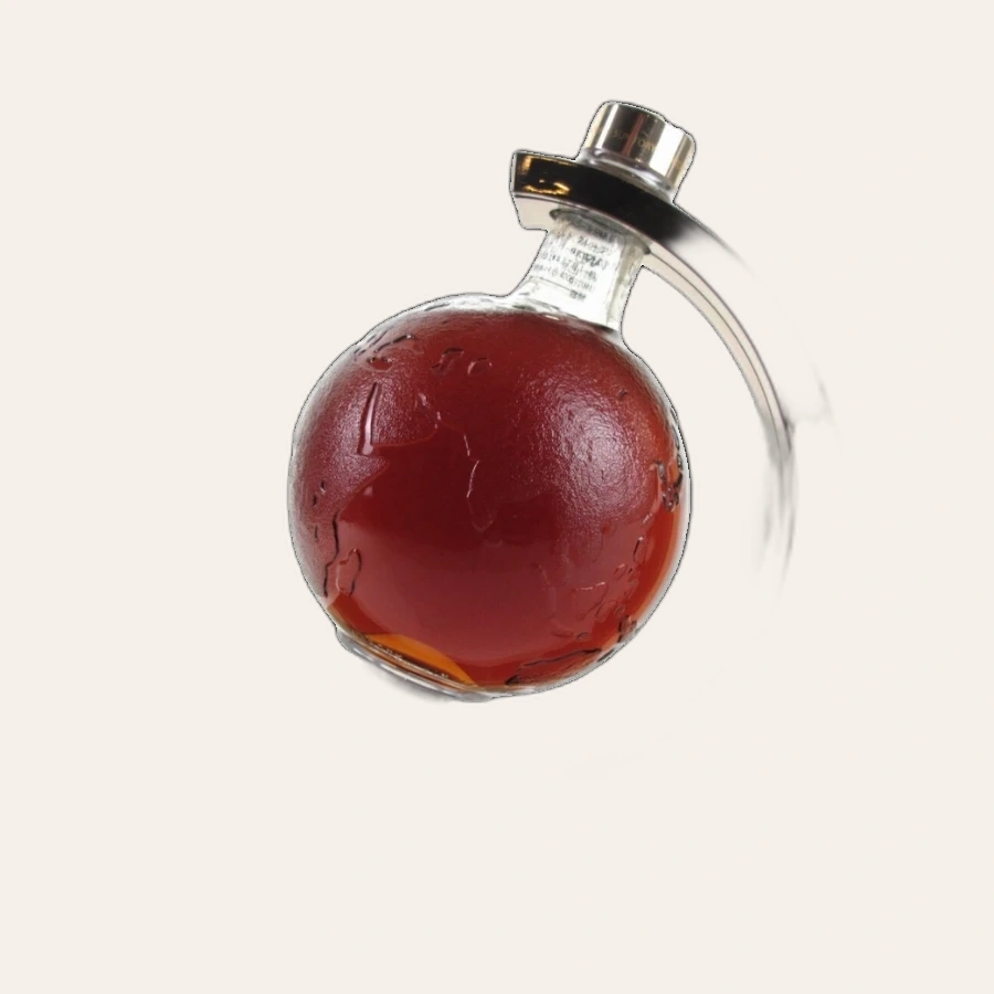 Rượu Whisky Nhật Suntory Excellence Globe Bottle 1989