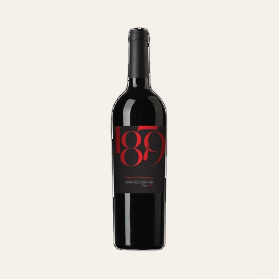 Rượu Vang Đỏ Chile 1879 Reserva Cabernet Sauvignon