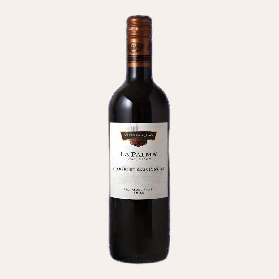 Rượu Vang Đỏ Chile La Palma Cabernet Sauvignon 750ml
