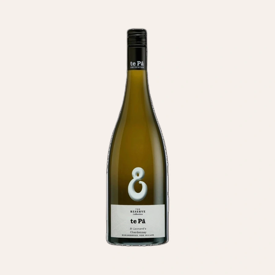Rượu Vang Trắng New Zealand Te Pa Reserve Collection St.Leonard's Chardonnay