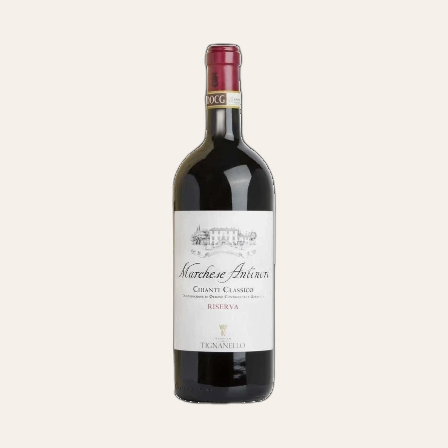 Rượu Vang Đỏ Ý Tenuta Tignanello Marchese Antinori Chianti Classico Riserva Magnum 1.5L