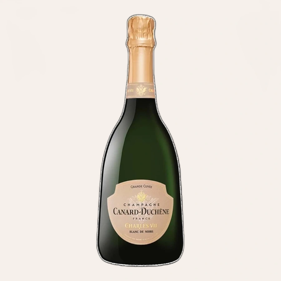 Rượu Champagne Pháp Charles VII Blanc de Noirs Magnum 1500ml