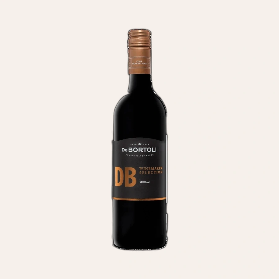 Rượu Vang Đỏ Úc De Bortoli DB Winemaker Selection Merlot